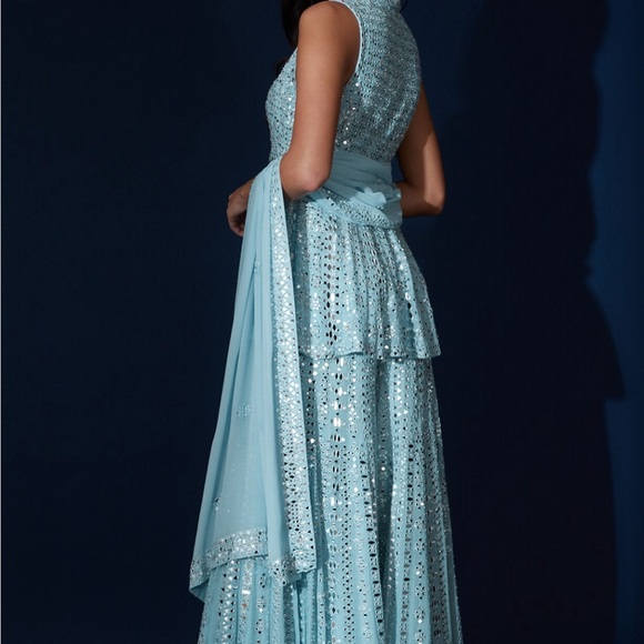 Seema Gujral Sharara